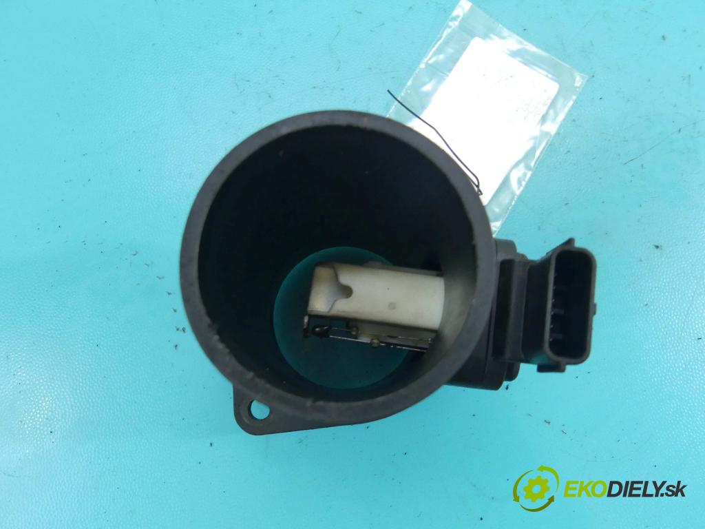 Renault Clio II 1998-2012 1.5 dci 68 HP manual 50 kW 1461 cm3 5- průtokoměr: 8200280056 (Váhy vzduchu)