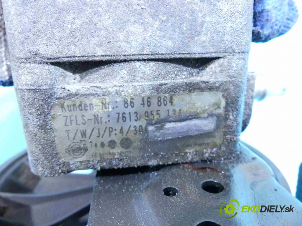 Volvo V40 I 1995-2004 2.0 16v 136 HP manual 100 kW 1948 cm3 5- čerpadlo posilovač 8646864 (Servočerpadlá, pumpy riadenia)