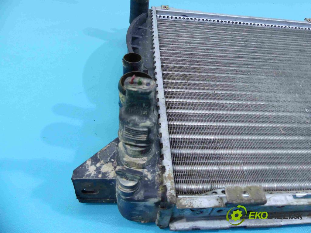 Volvo V40 I 1995-2004 2.0 16v 136 HP manual 100 kW 1948 cm3 5- chladič voda:  (Chladiče vody)