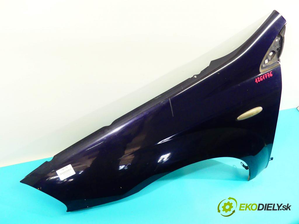 Fiat Croma II 2005-2010 1.9 jtd 150 hp manual 110 kW 1910 cm3 5- blatnik přední levý