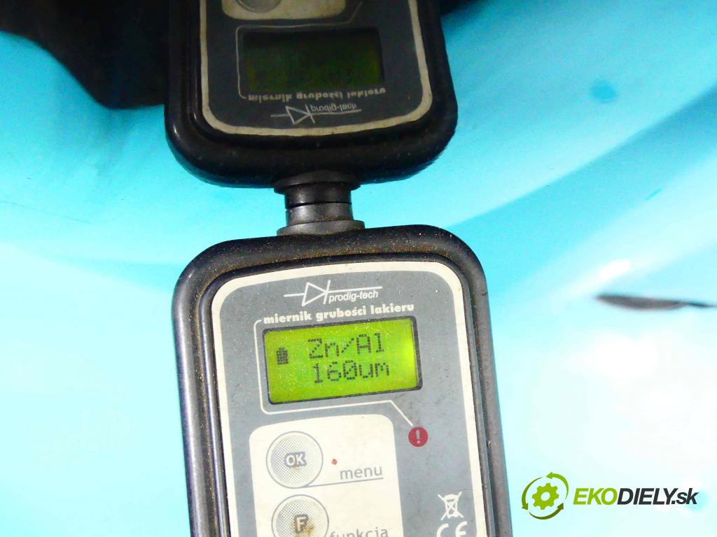 Fiat Croma II 2005-2010 1.9 jtd 150 hp manual 110 kW 1910 cm3 5- blatnik přední levý