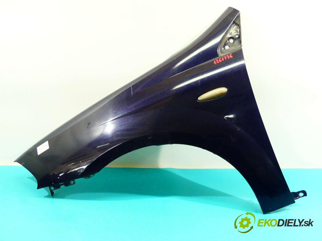 Fiat Croma II 2005-2010 1.9 jtd 150 hp manual 110 kW 1910 cm3 5- blatnik přední levý 