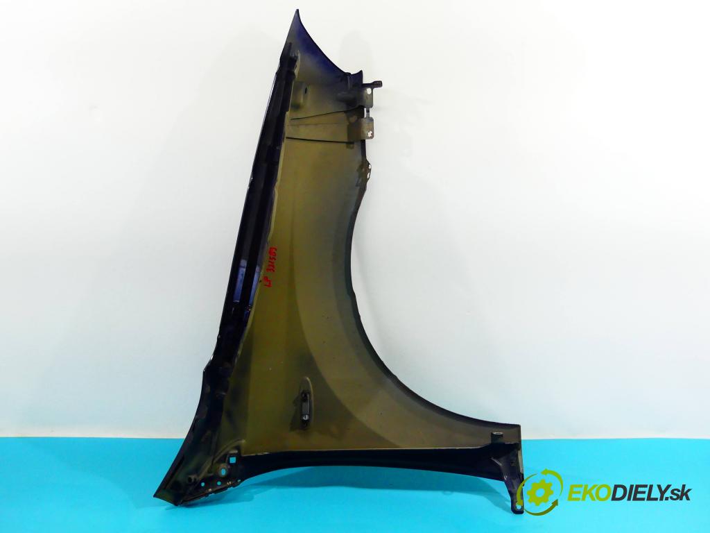 Fiat Croma II 2005-2010 1.9 jtd 150 hp manual 110 kW 1910 cm3 5- blatnik přední levý