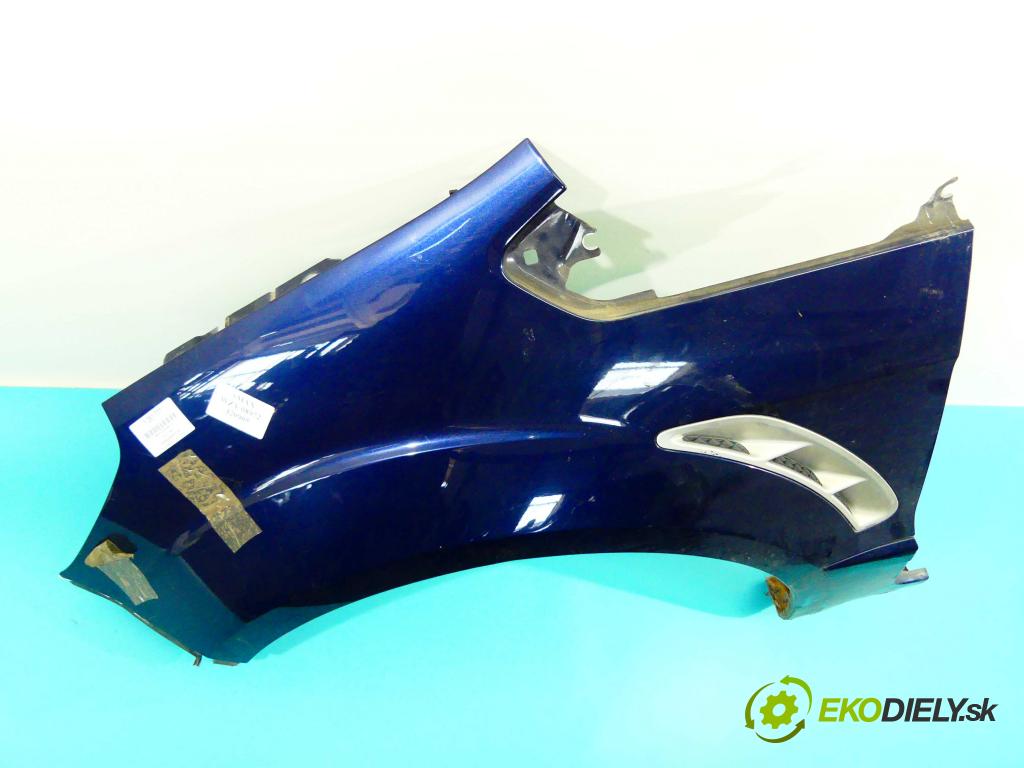 Ford S-max 2.0 tdci 131 hp manual 96 kW 1997 cm3 5- blatnik přední levý