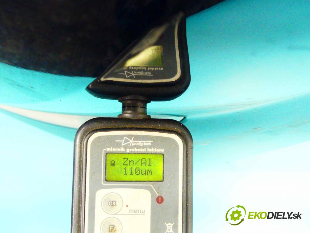 Ford S-max 2.0 tdci 131 hp manual 96 kW 1997 cm3 5- blatnik přední levý