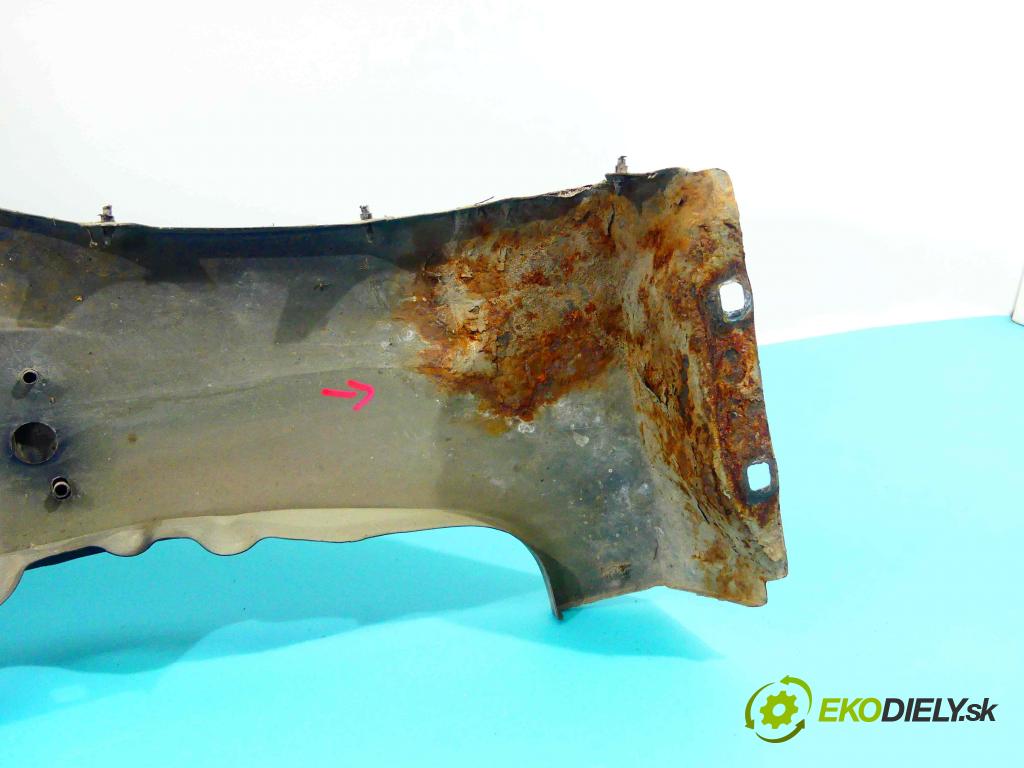 Ford S-max 2.0 tdci 131 hp manual 96 kW 1997 cm3 5- blatnik přední levý