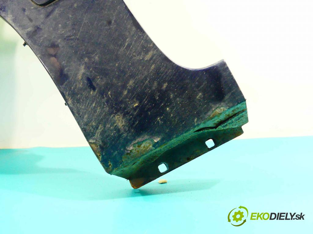 Ford S-max 2.0 tdci 131 hp manual 96 kW 1997 cm3 5- blatnik přední levý