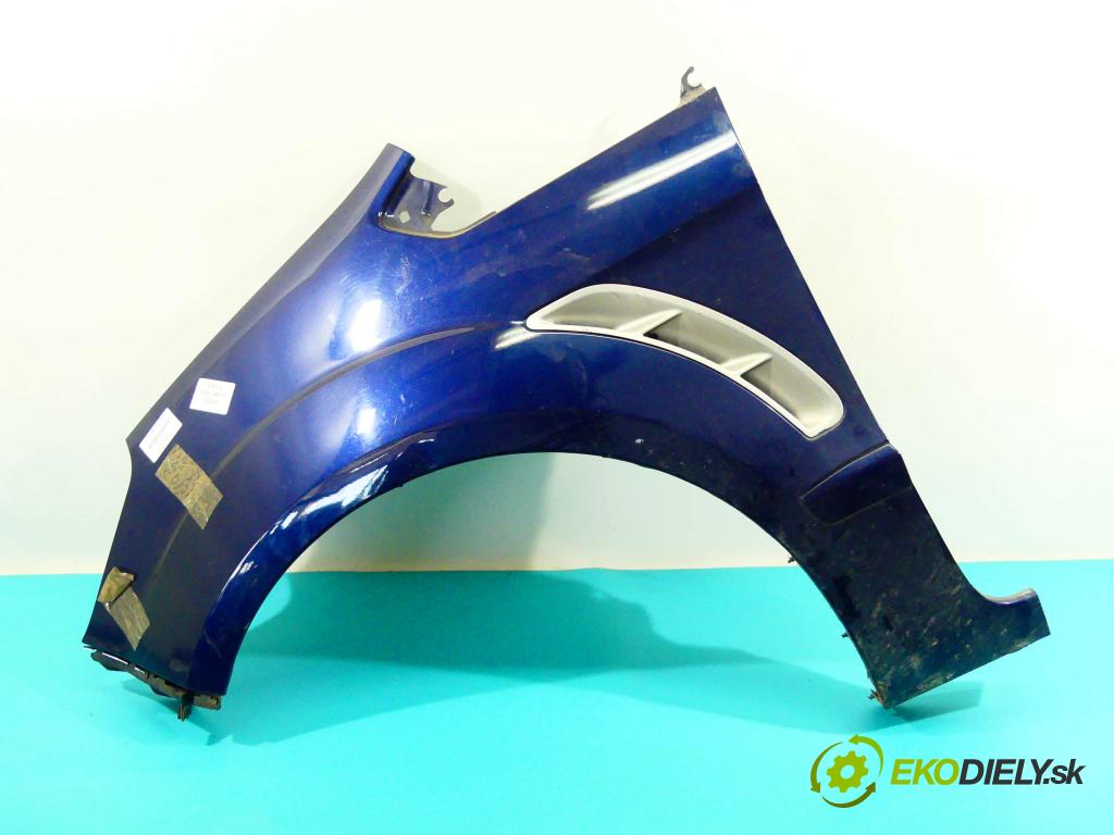 Ford S-max 2.0 tdci 131 hp manual 96 kW 1997 cm3 5- blatnik přední levý 