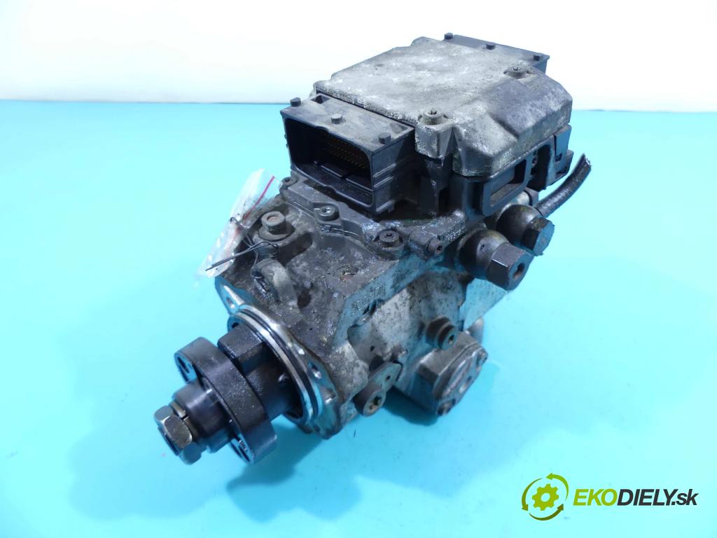 Opel Zafira A 1999-2005 2.0 dti 101 HP automatic 74 kW 1999 cm3 5- čerpadlo vstrekovacia 0470504220 (Vstrekovacie čerpadlá)