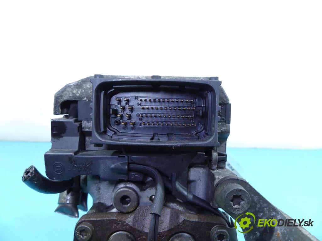 Opel Zafira A 1999-2005 2.0 dti 101 HP automatic 74 kW 1999 cm3 5- čerpadlo vstrekovacia 0470504220 (Vstrekovacie čerpadlá)