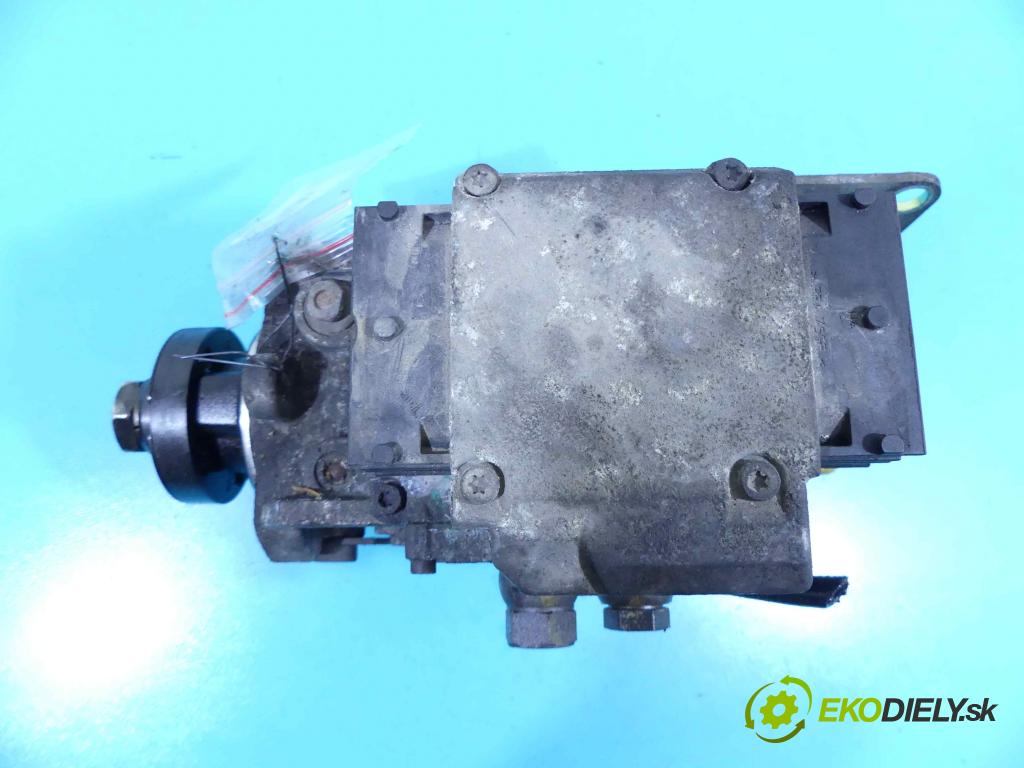 Opel Zafira A 1999-2005 2.0 dti 101 HP automatic 74 kW 1999 cm3 5- čerpadlo vstrekovacia 0470504220 (Vstrekovacie čerpadlá)