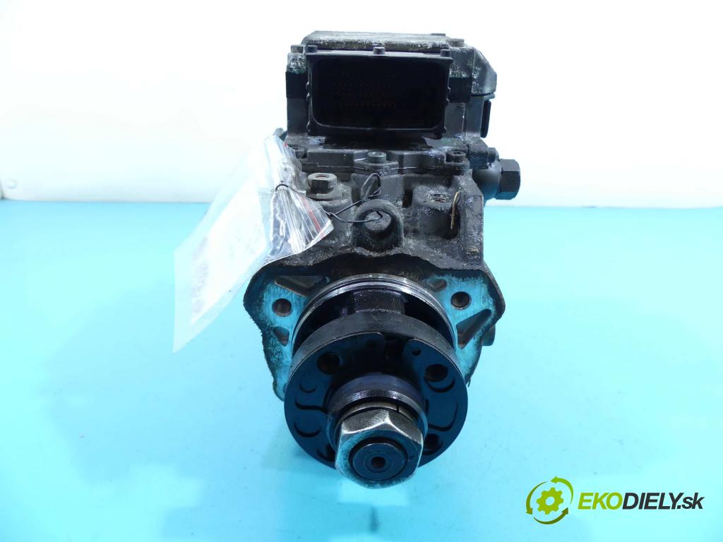 Opel Zafira A 1999-2005 2.0 dti 101 HP automatic 74 kW 1999 cm3 5- čerpadlo vstrekovacia 0470504220 (Vstrekovacie čerpadlá)