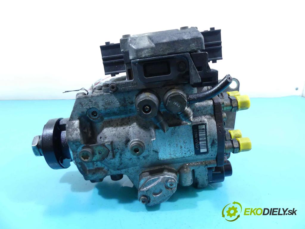 Opel Zafira A 1999-2005 2.0 dti 101 HP automatic 74 kW 1999 cm3 5- čerpadlo vstrekovacia 0470504220 (Vstrekovacie čerpadlá)