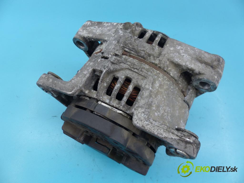 Opel Zafira A 1999-2005 2.0 dti 101 hp automatic 74 kW 1999 cm3 5- Alternator 0124515032 (Alternátory)