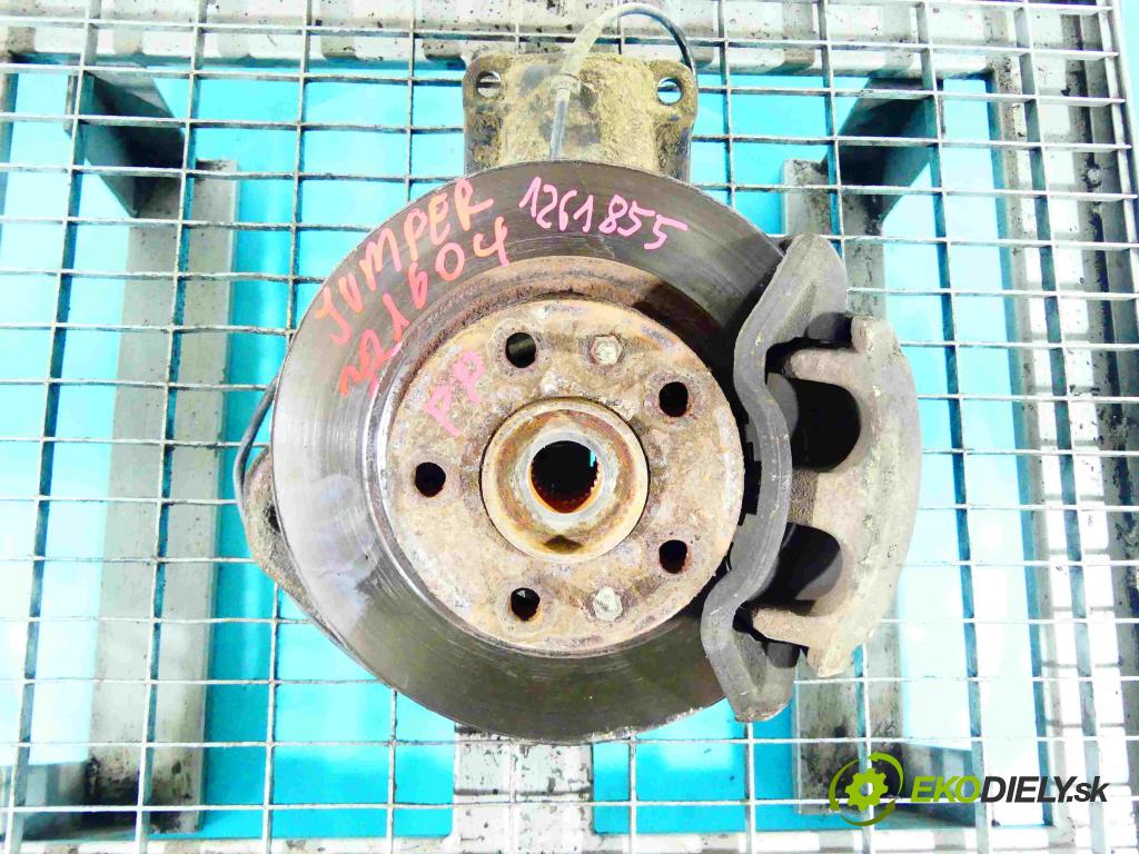 Citroen Jumper I 1994-2006 2.2 hdi 101 HP manual 74 kW 2179 cm3 5- náboj pravé  (Náboje)