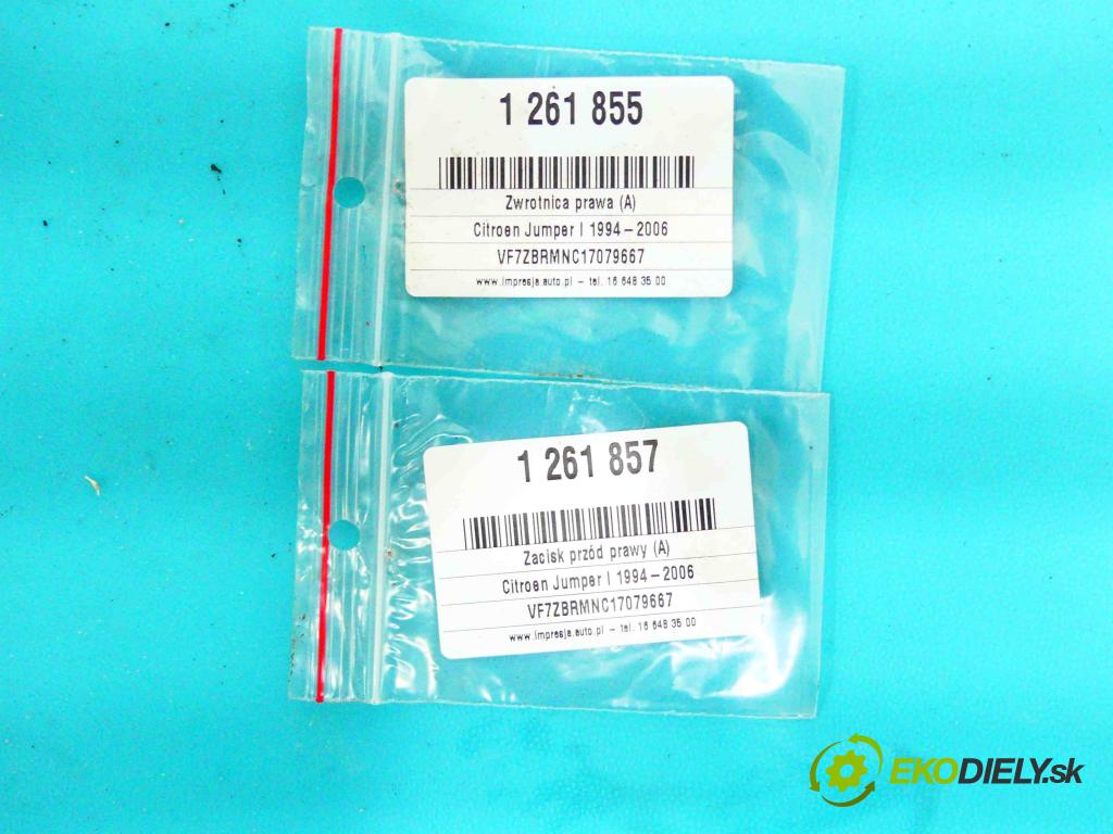 Citroen Jumper I 1994-2006 2.2 hdi 101 HP manual 74 kW 2179 cm3 5- náboj pravé (Náboje)