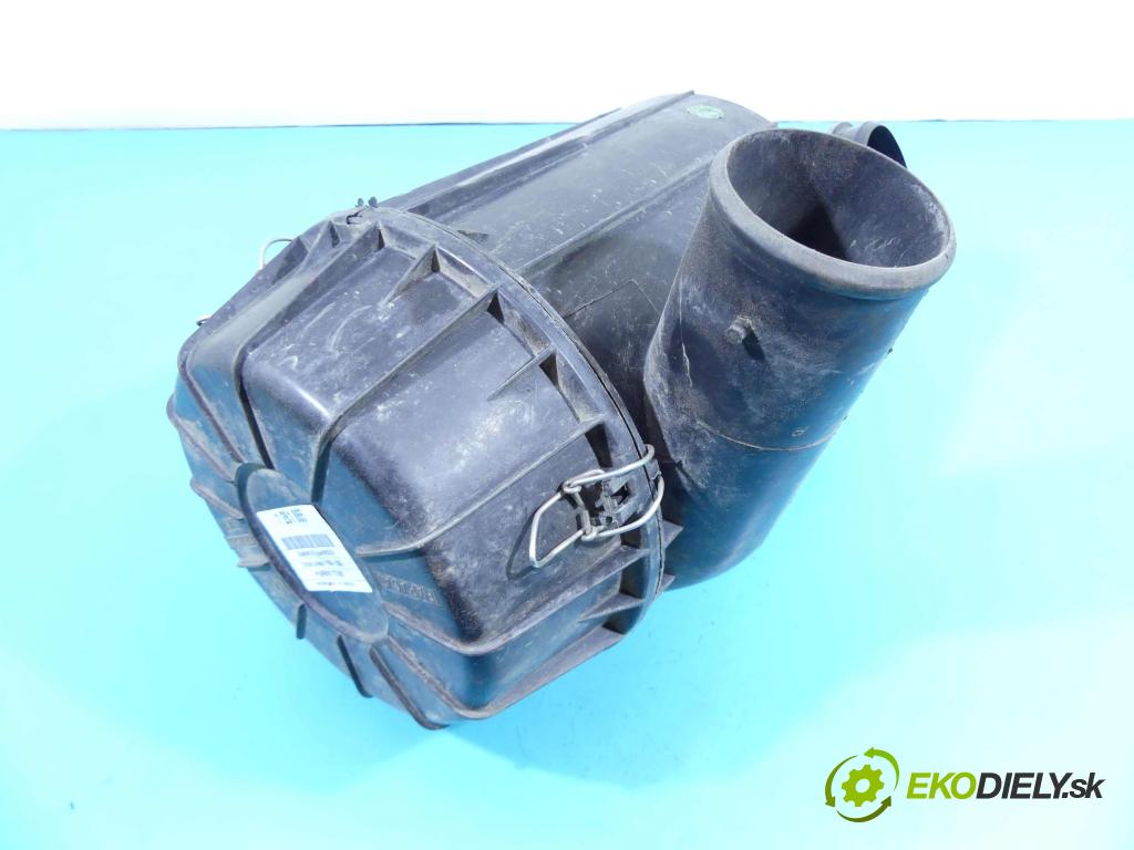 Citroen Jumper I 1994-2006 2.2 hdi 101 hp manual 74 kW 2179 cm3 5- obal filtra vzduchu 1307194080 (Kryty filtrů)