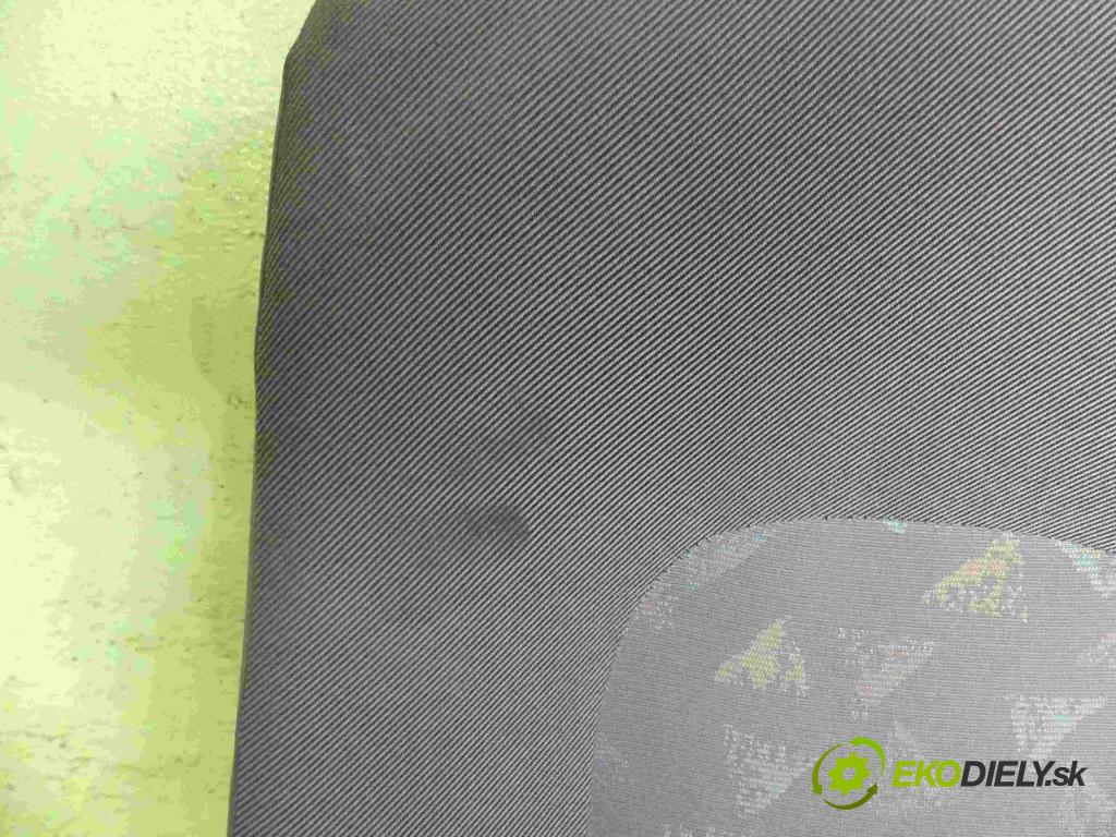 Citroen Jumper I 1994-2006 2.2 hdi 101 HP manual 74 kW 2179 cm3 5- Sedačka pravý  (Sedačky, sedadlá)