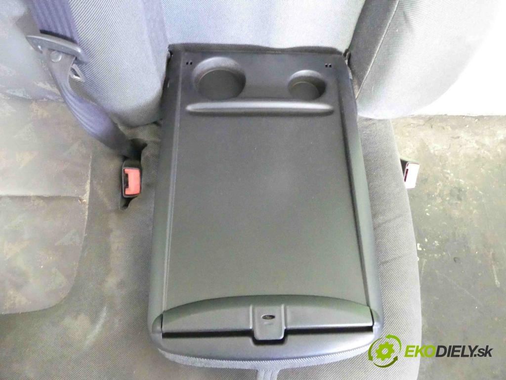 Citroen Jumper I 1994-2006 2.2 hdi 101 HP manual 74 kW 2179 cm3 5- Sedačka pravý  (Sedačky, sedadlá)