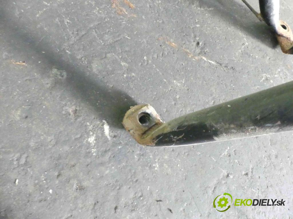 Citroen Jumper I 1994-2006 2.2 hdi 101 HP manual 74 kW 2179 cm3 5- Sedačka pravý  (Sedačky, sedadlá)