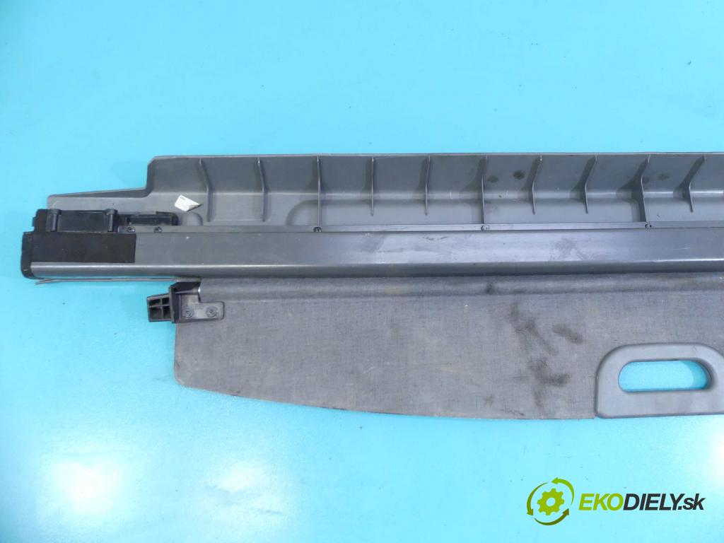 Chevrolet Lacetti 1.6 16v 109 HP manual 80 kW 1598 cm3 5- roleta (Rolety kufra)