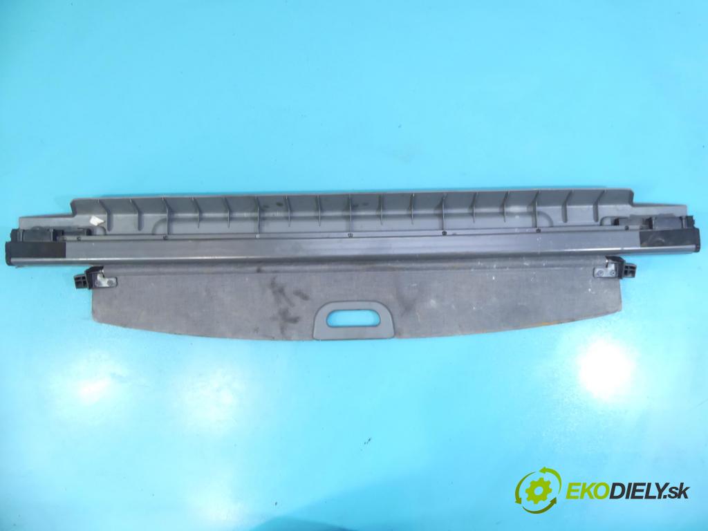 Chevrolet Lacetti 1.6 16v 109 HP manual 80 kW 1598 cm3 5- roleta (Rolety kufra)