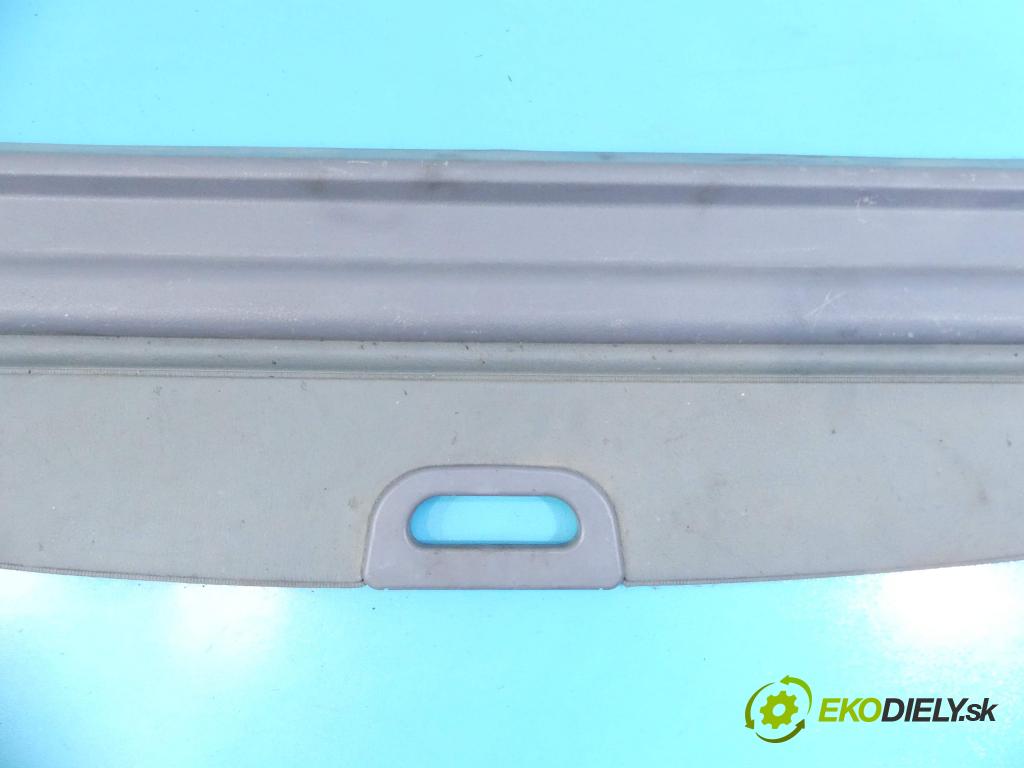 Chevrolet Lacetti 1.6 16v 109 HP manual 80 kW 1598 cm3 5- roleta (Rolety kufra)