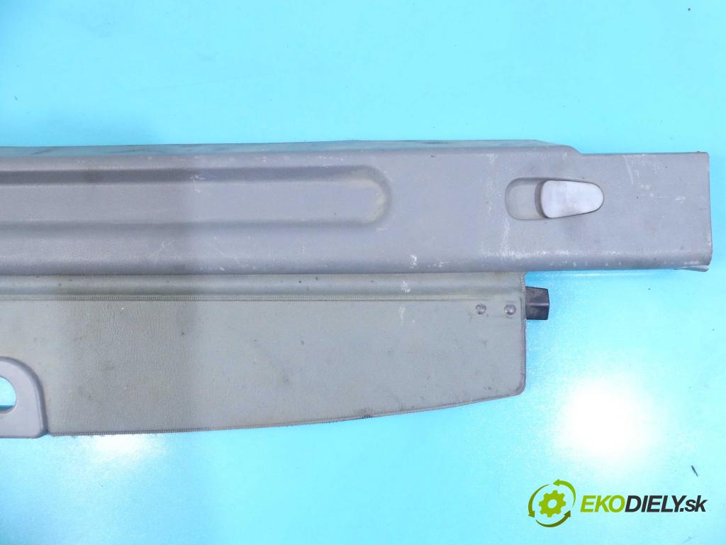 Chevrolet Lacetti 1.6 16v 109 HP manual 80 kW 1598 cm3 5- roleta (Rolety kufra)