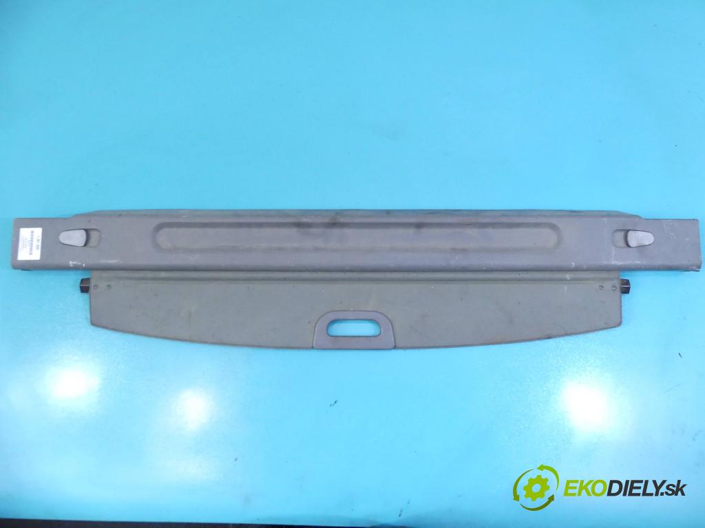 Chevrolet Lacetti 1.6 16v 109 HP manual 80 kW 1598 cm3 5- roleta  (Rolety kufra)