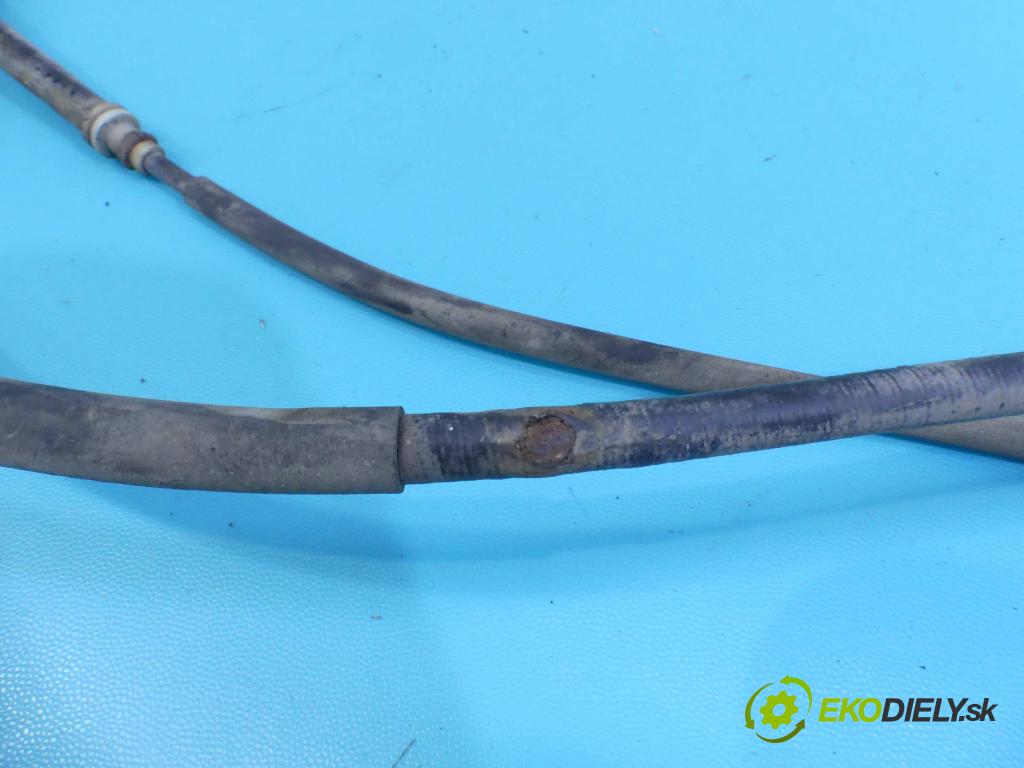 Renault Scenic II 2003-2009 1.9 dci 120 HP manual 88 kW 1870 cm3 5- Brzda manuál: 8200396849 (Ručné brzdy)