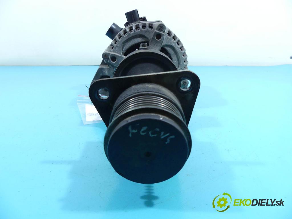 Ford Focus Mk2 2004-2011 1.8 tdci 116 HP manual 85 kW 1753 cm3 5- Alternator 4M5T-10300-KB (Alternátory)