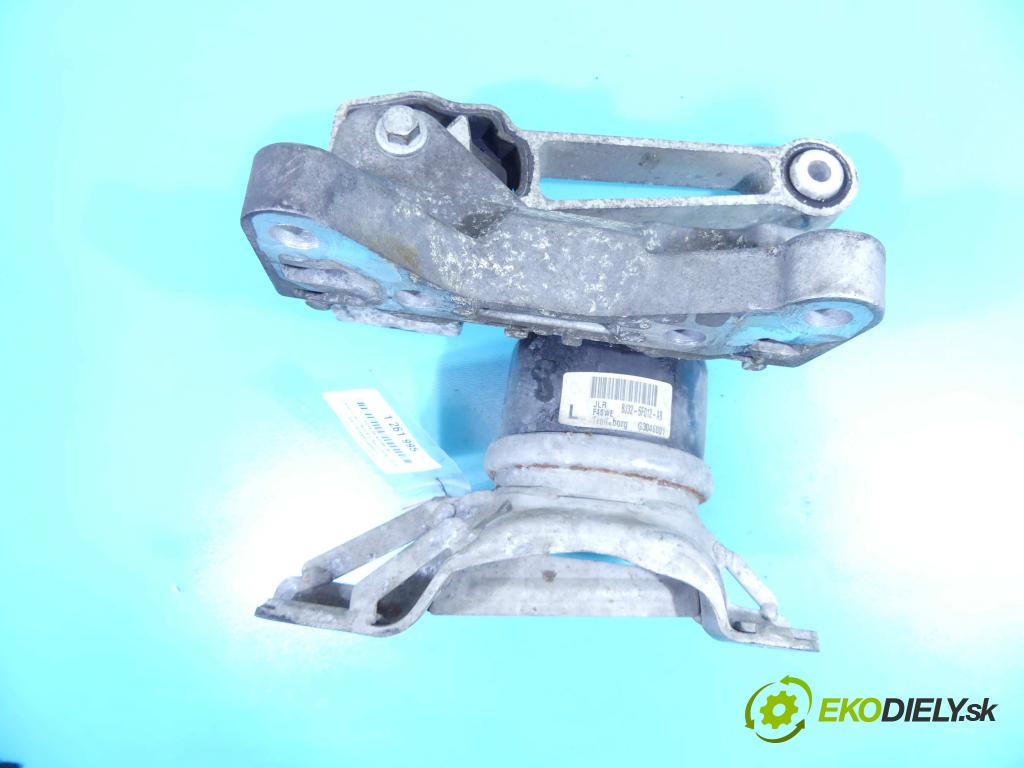 Land rover Discovery Sport 2014-2019 L550 2.0 D 179KM automatic 132 kW 1965 cm3 5- airbag motora BJ32-6F012-AB (Držiaky motora)