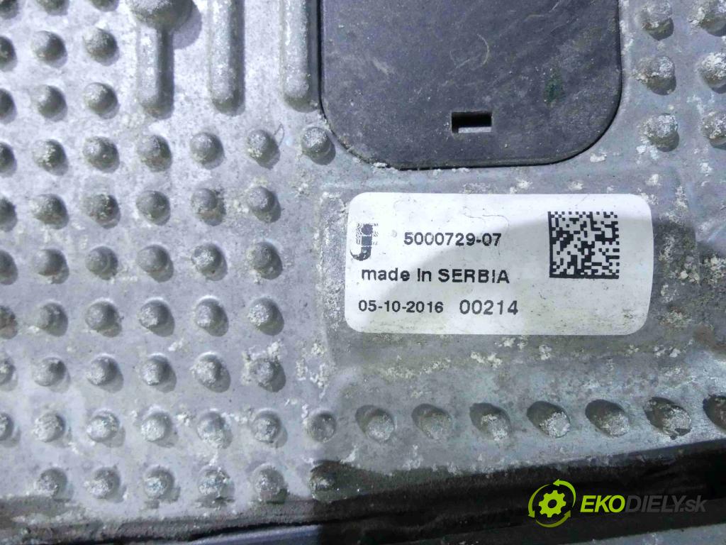 Land rover Discovery Sport 2014-2019 L550 2.0 D 179KM automatic 132 kW 1965 cm3 5- Ventilátor chladiča GJ32-8C607-BB