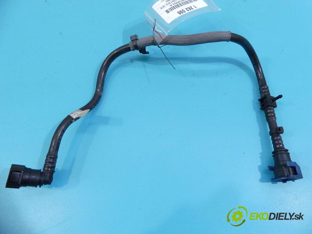 Land rover Discovery Sport 2014-2019 L550 2.0 D 179KM automatic 132 kW 1965 cm3 5- rúrka palivovy G4D3-9B337-BD