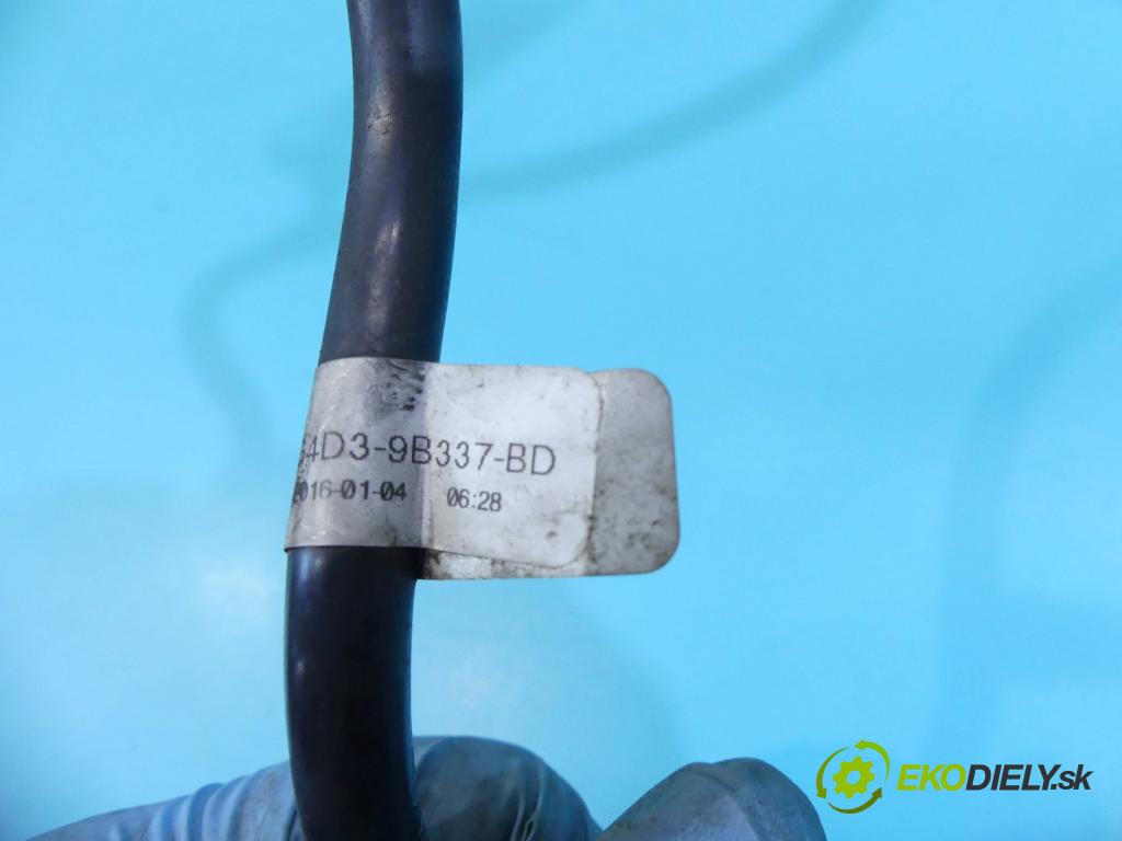 Land rover Discovery Sport 2014-2019 L550 2.0 D 179KM automatic 132 kW 1965 cm3 5- rúrka palivovy G4D3-9B337-BD