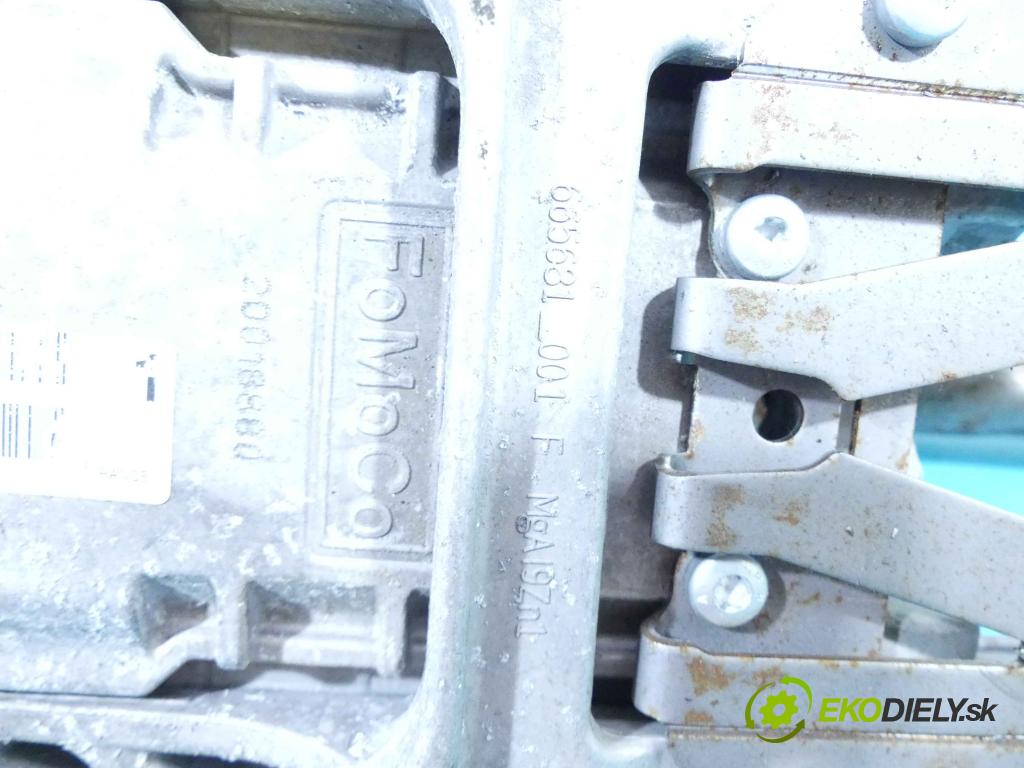 Land rover Discovery Sport 2014-2019 L550 2.0 D 179KM automatic 132 kW 1965 cm3 5- Sloupec: volant ZG-546612-G (Tyče riadenia (volantu))