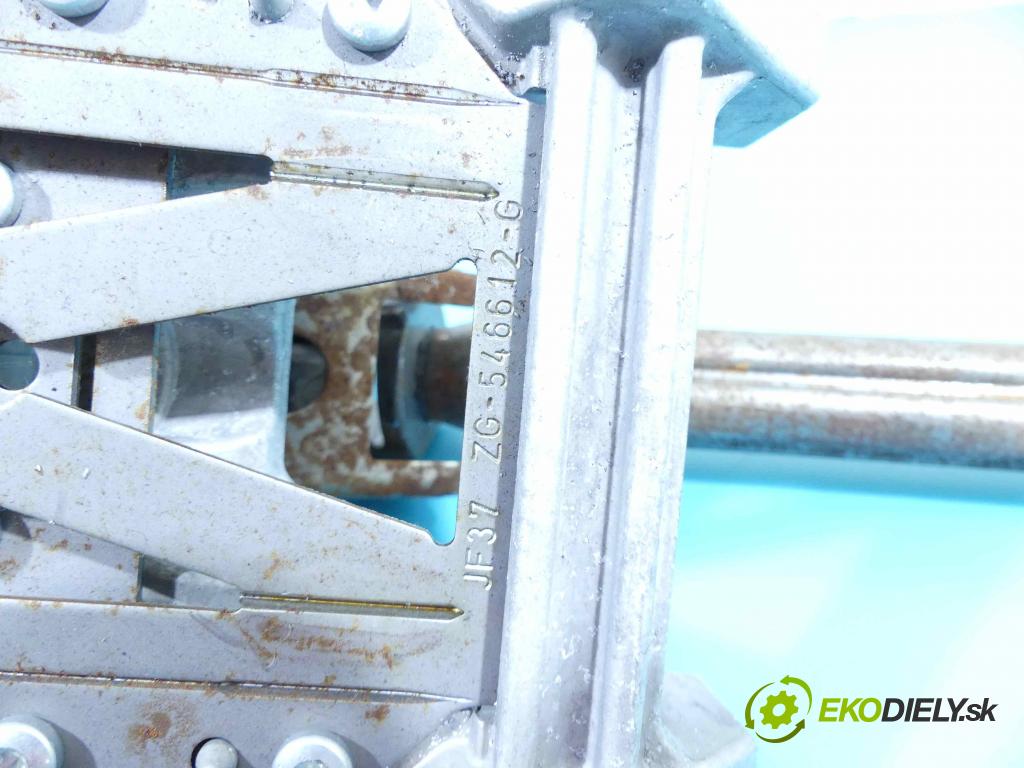 Land rover Discovery Sport 2014-2019 L550 2.0 D 179KM automatic 132 kW 1965 cm3 5- Sloupec: volant ZG-546612-G (Tyče riadenia (volantu))