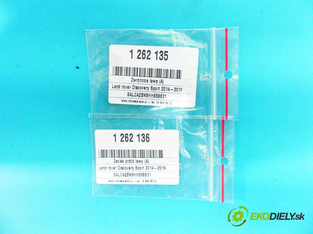 Land rover Discovery Sport 2014-2019 L550 2.0 D 179KM automatic 132 kW 1965 cm3 5- náboj ľavé  (Náboje)