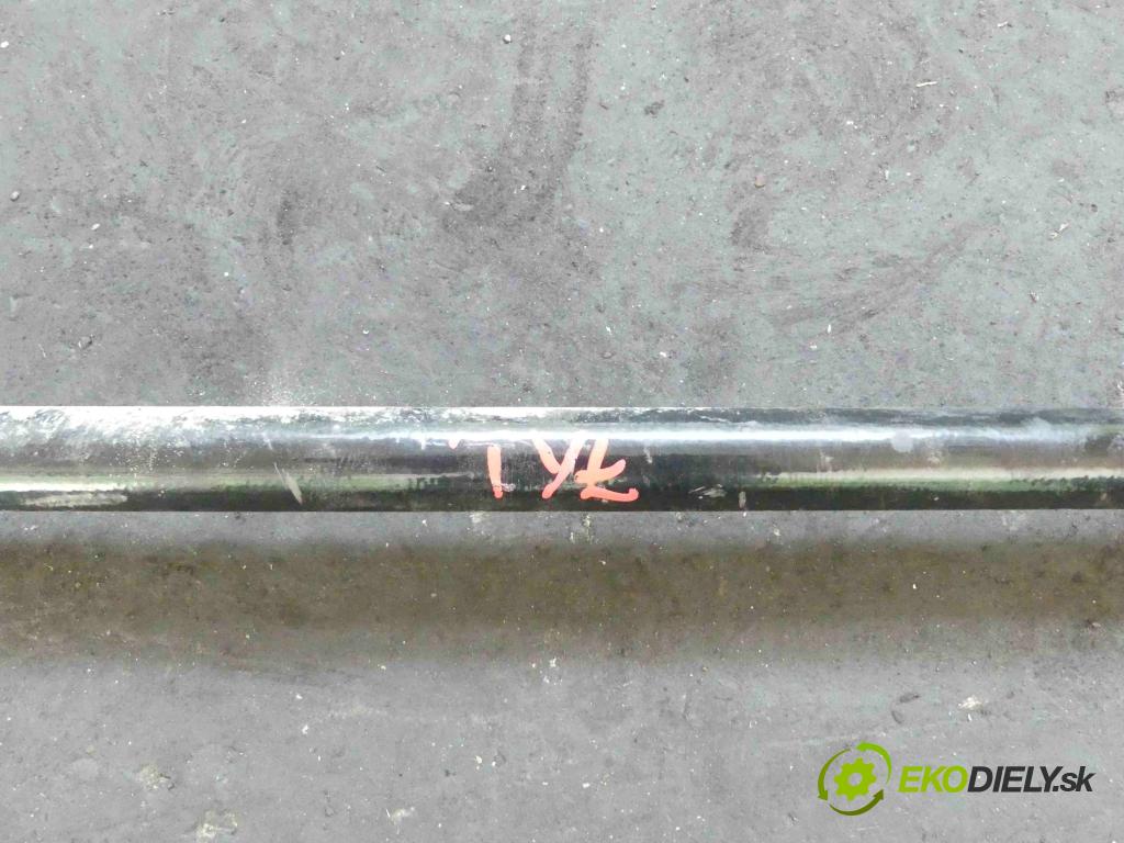 Land rover Discovery Sport 2014-2019 L550 2.0 TD 179KM automatic 132 kW 1965 cm3 5- tyč stabilizatora FK72-5A771-AB (Tyče stabilizátora)