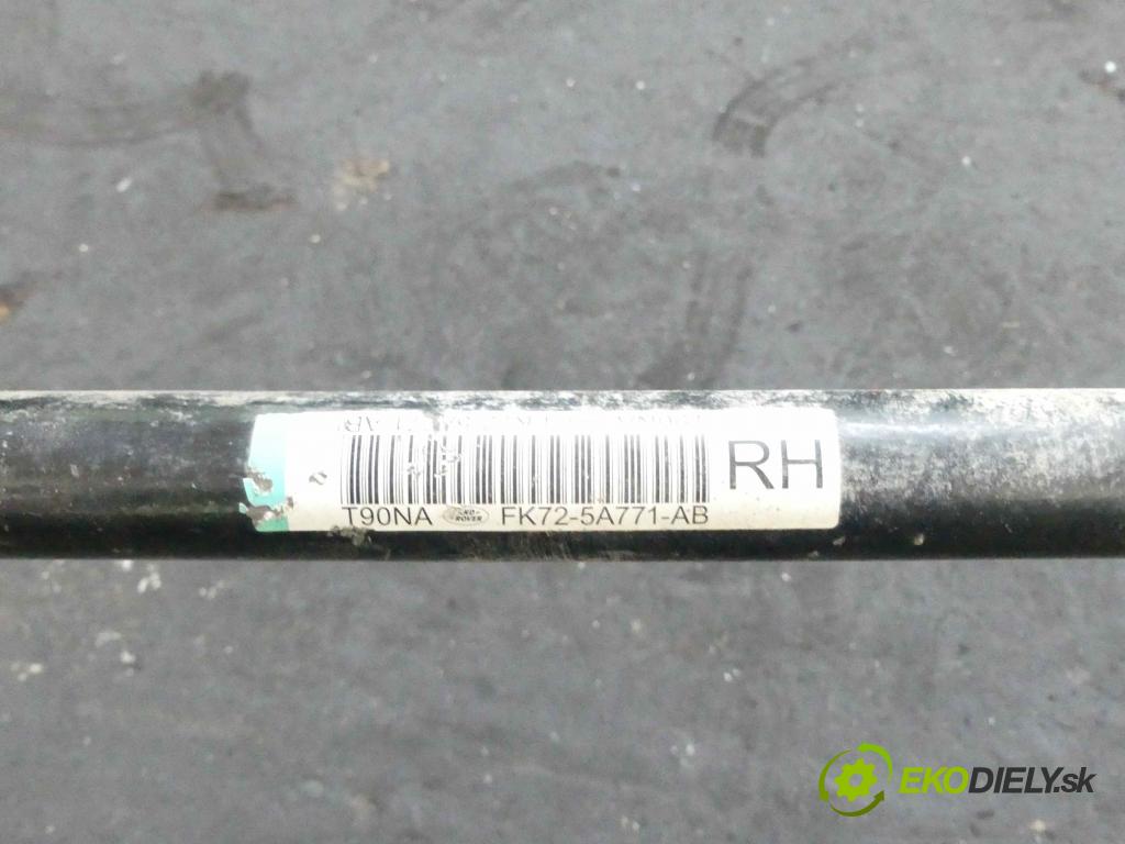 Land rover Discovery Sport 2014-2019 L550 2.0 TD 179KM automatic 132 kW 1965 cm3 5- tyč stabilizatora FK72-5A771-AB (Tyče stabilizátora)