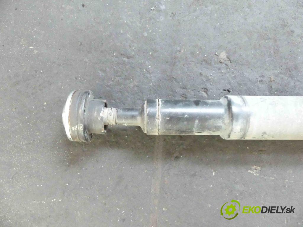 Land rover Discovery Sport 2014-2019 L550 2.0 D 179KM automatic 132 kW 1965 cm3 5- Hřídel:  (Kardaňové hriadele)