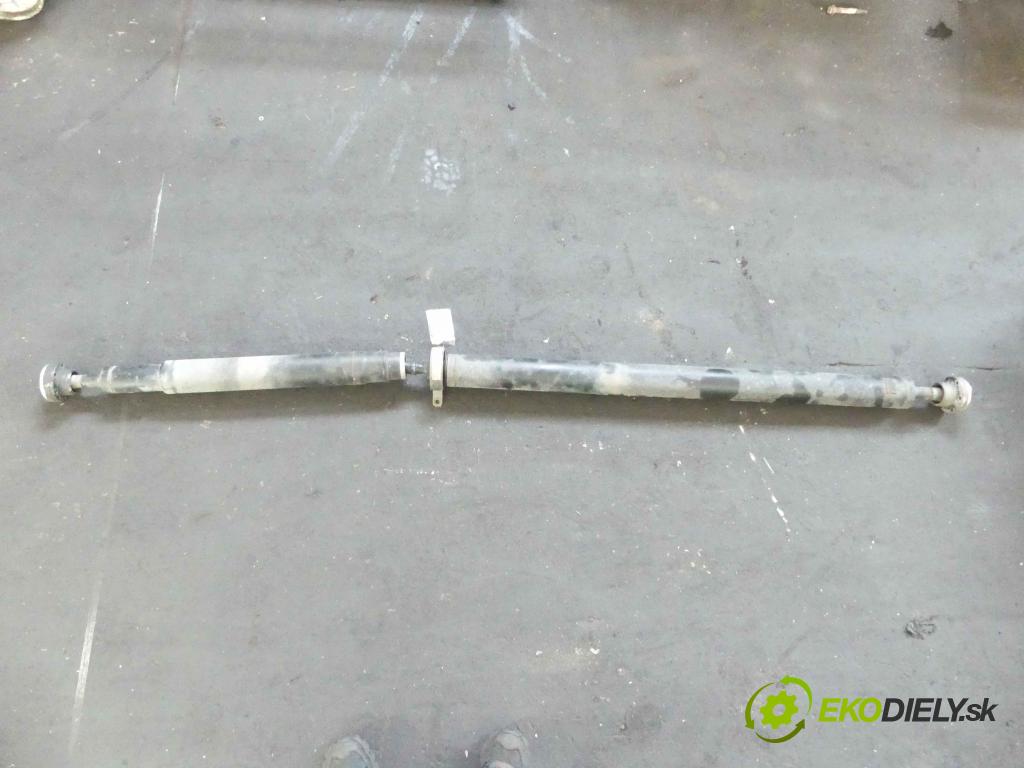 Land rover Discovery Sport 2014-2019 L550 2.0 D 179KM automatic 132 kW 1965 cm3 5- Hřídel:  (Kardaňové hriadele)