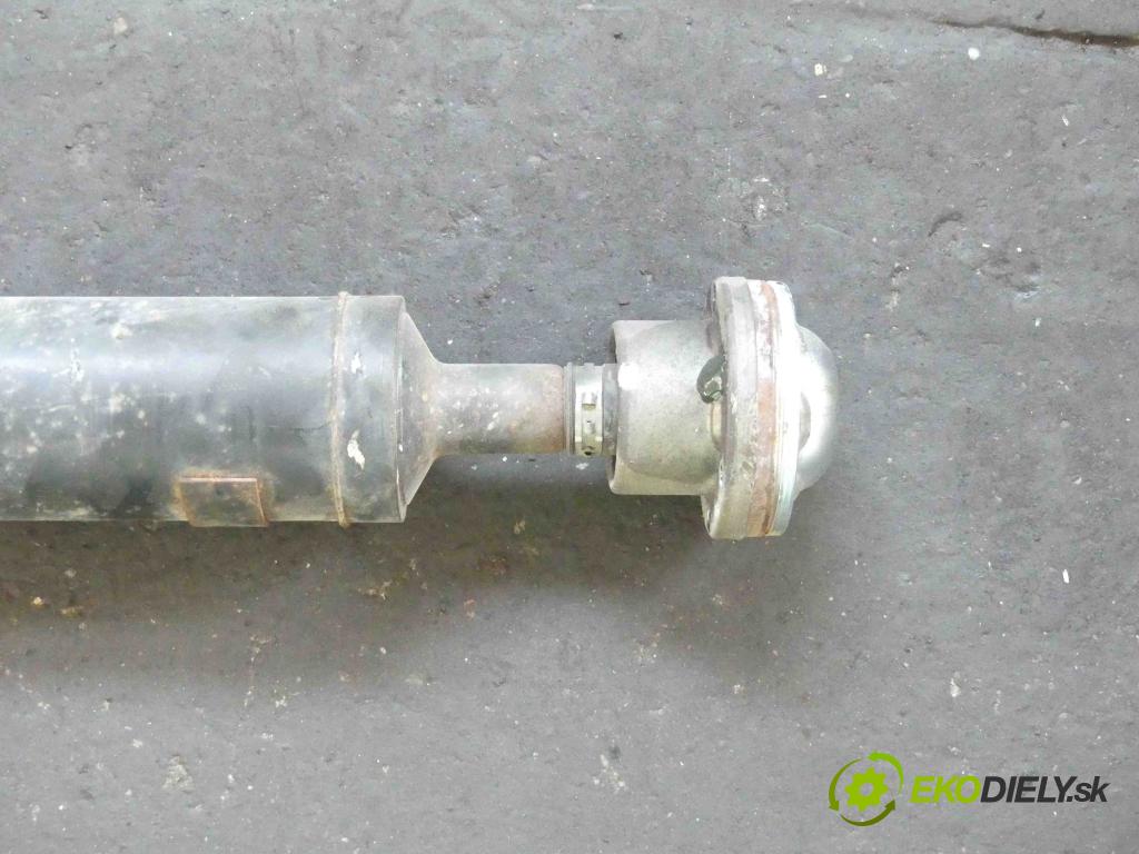 Land rover Discovery Sport 2014-2019 L550 2.0 D 179KM automatic 132 kW 1965 cm3 5- Hřídel:  (Kardaňové hriadele)