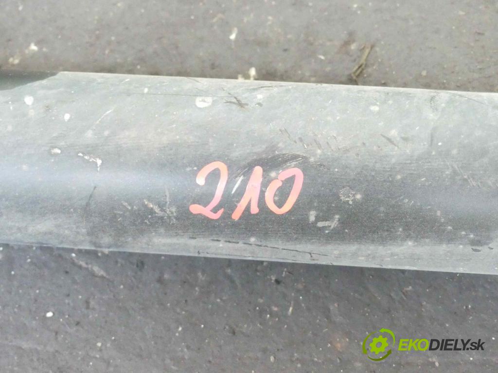 Land rover Discovery Sport 2014-2019 L550 2.0 D 179KM automatic 132 kW 1965 cm3 5- Hřídel:  (Kardaňové hriadele)