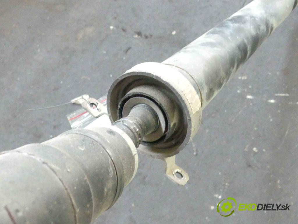 Land rover Discovery Sport 2014-2019 L550 2.0 D 179KM automatic 132 kW 1965 cm3 5- Hřídel:  (Kardaňové hriadele)