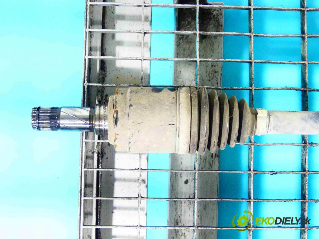 Land rover Discovery Sport 2014-2019 L550 2.0 TD 179KM automatic 132 kW 1965 cm3 5- poloos pravé FK724B402AB (Poloosy)