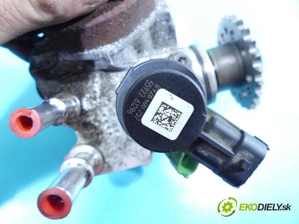 Land rover Discovery Sport 2014-2019 L550 2.0 TD 179KM automatic 132 kW 1965 cm3 5- čerpadlo vstrekovacia 0445010706 (Vstrekovacie čerpadlá)