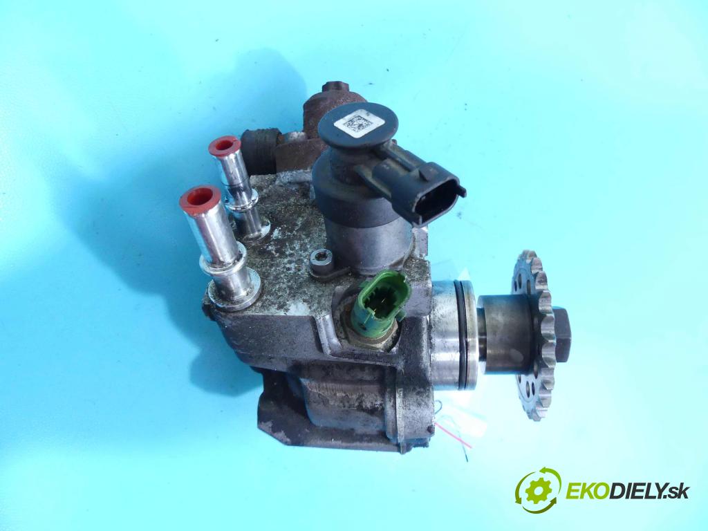 Land rover Discovery Sport 2014-2019 L550 2.0 TD 179KM automatic 132 kW 1965 cm3 5- čerpadlo vstrekovacia 0445010706 (Vstrekovacie čerpadlá)