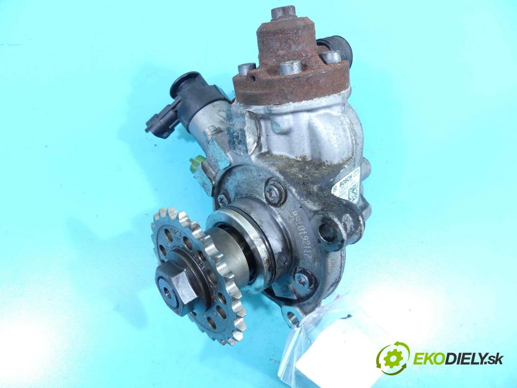Land rover Discovery Sport 2014-2019 L550 2.0 TD 179KM automatic 132 kW 1965 cm3 5- čerpadlo vstrekovacia 0445010706 (Vstrekovacie čerpadlá)