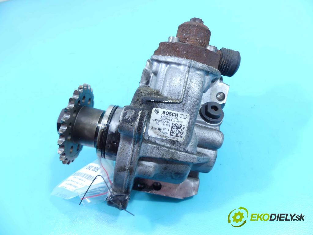 Land rover Discovery Sport 2014-2019 L550 2.0 TD 179KM automatic 132 kW 1965 cm3 5- čerpadlo vstrekovacia 0445010706 (Vstrekovacie čerpadlá)